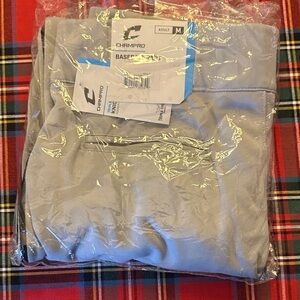 Champro Gray Men's Baseball Pants